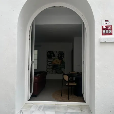 Patio Laperla Apartmán