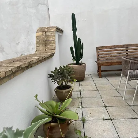 Patio Laperla Apartmán