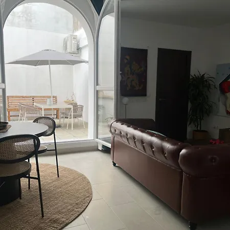 Patio Laperla